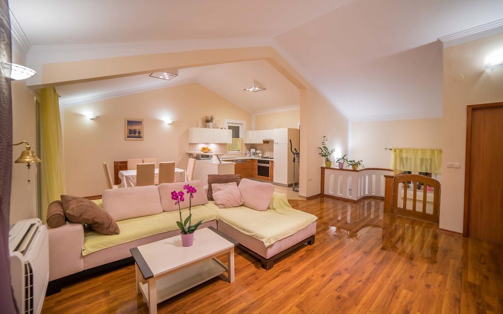 Captain'S Apartment Barbat na Rabu Kültér fotó