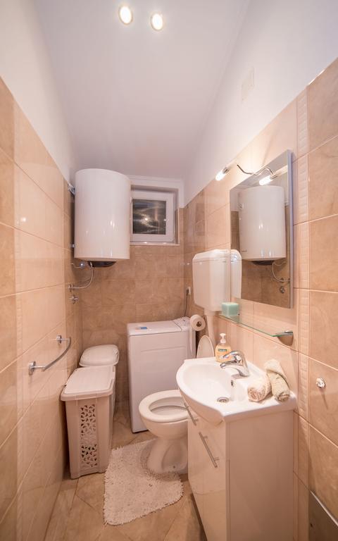 Captain'S Apartment Barbat na Rabu Kültér fotó