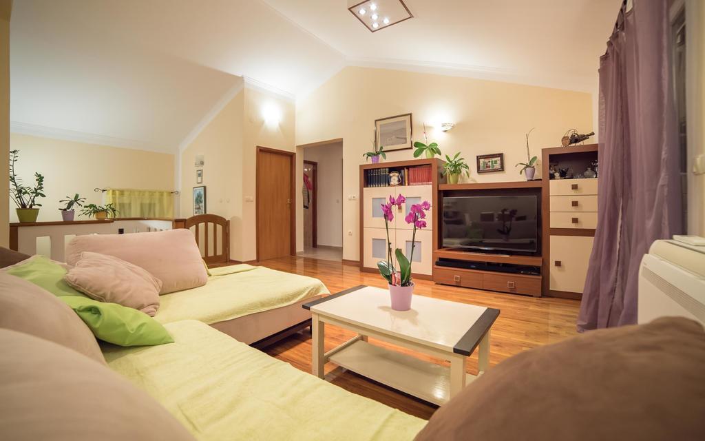Captain'S Apartment Barbat na Rabu Kültér fotó