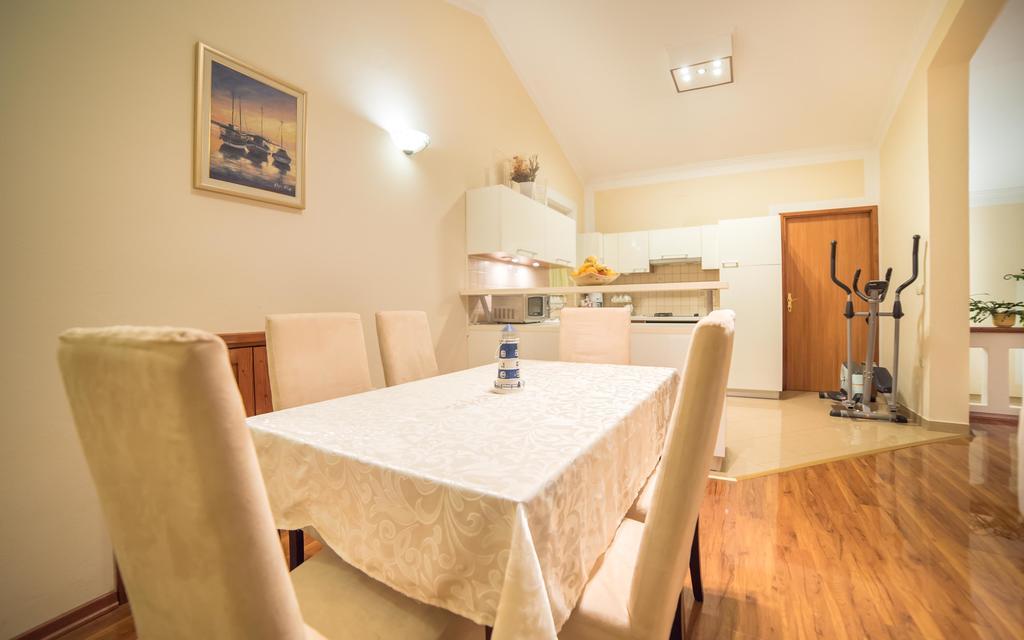 Captain'S Apartment Barbat na Rabu Kültér fotó