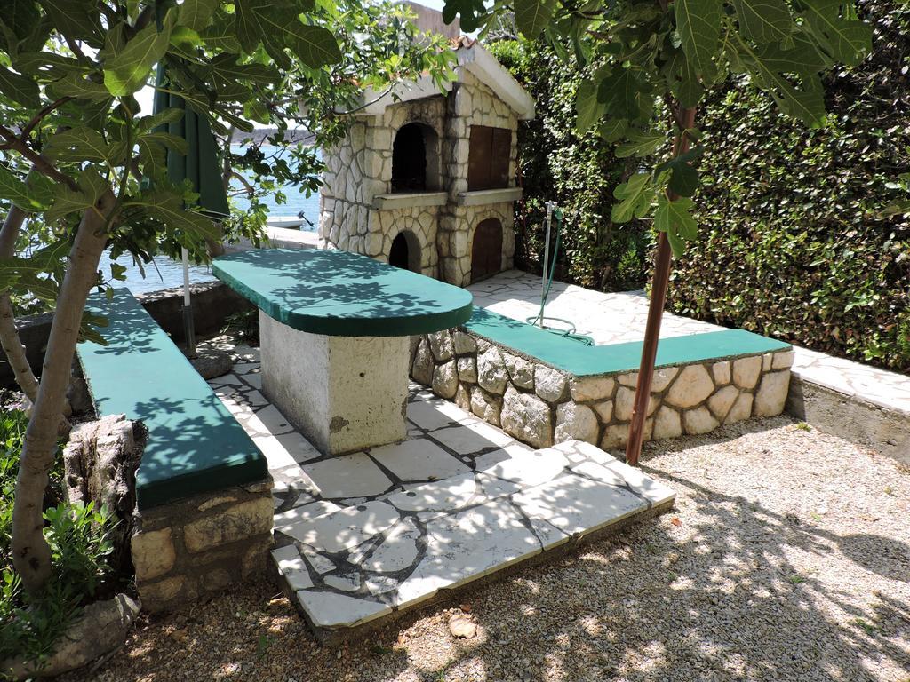 Captain'S Apartment Barbat na Rabu Kültér fotó