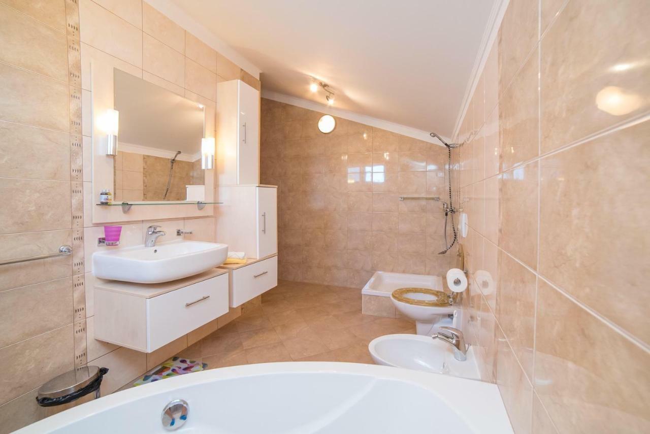 Captain'S Apartment Barbat na Rabu Kültér fotó